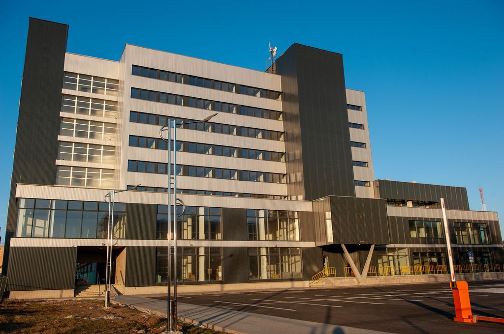 Exteriér