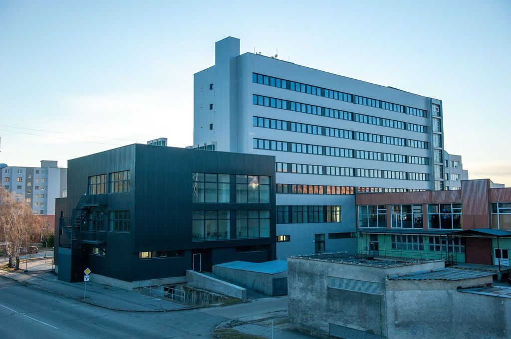 Exteriér