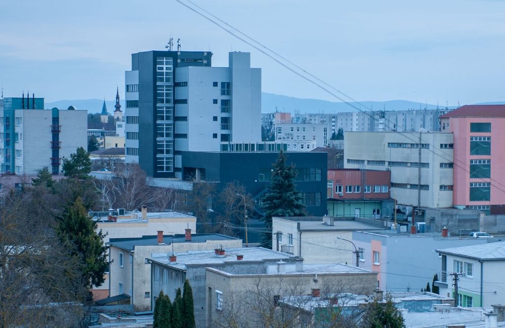 Exteriér