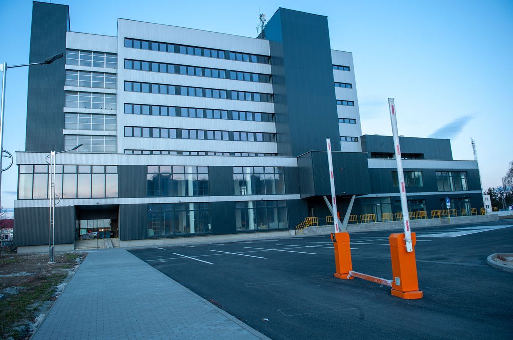 Exteriér