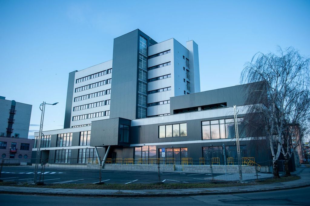 Exteriér